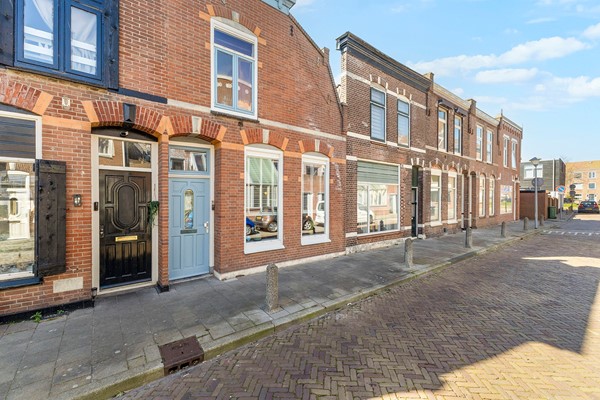 Medium property photo - Van Galenstraat 10, 1782 EW Den Helder